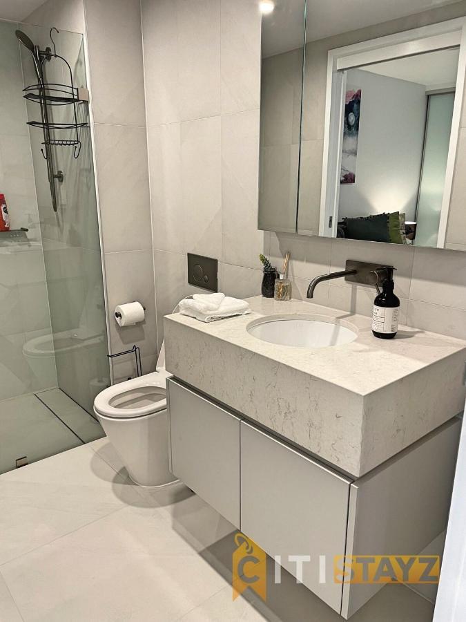 Splendid 2Bd 1Bth 1Csp Apt - Superb Cbd Location Canberra Zewnętrze zdjęcie
