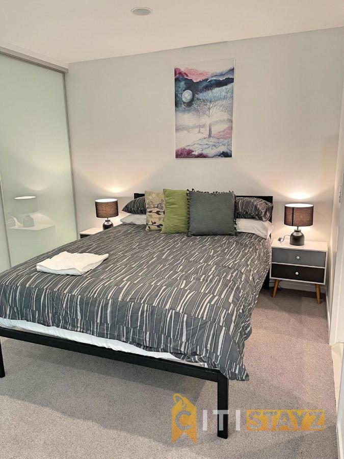 Splendid 2Bd 1Bth 1Csp Apt - Superb Cbd Location Canberra Zewnętrze zdjęcie