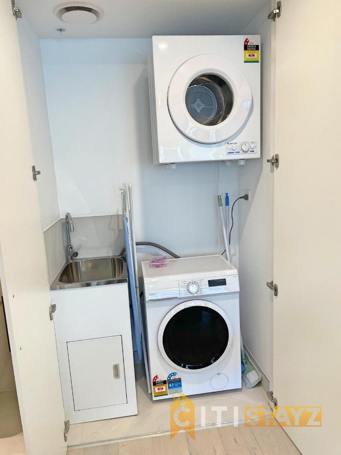 Splendid 2Bd 1Bth 1Csp Apt - Superb Cbd Location Canberra Zewnętrze zdjęcie