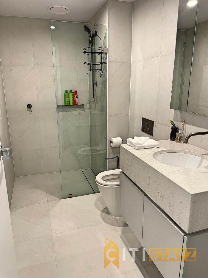 Splendid 2Bd 1Bth 1Csp Apt - Superb Cbd Location Canberra Zewnętrze zdjęcie