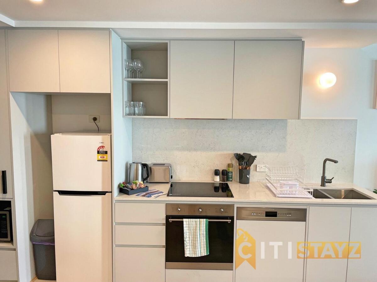 Splendid 2Bd 1Bth 1Csp Apt - Superb Cbd Location Canberra Zewnętrze zdjęcie