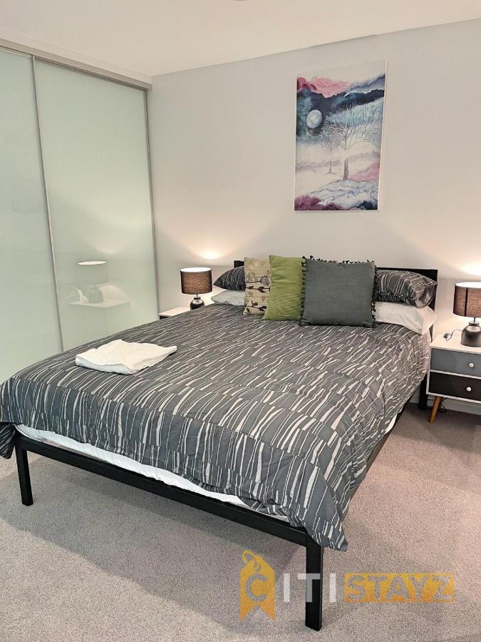Splendid 2Bd 1Bth 1Csp Apt - Superb Cbd Location Canberra Zewnętrze zdjęcie