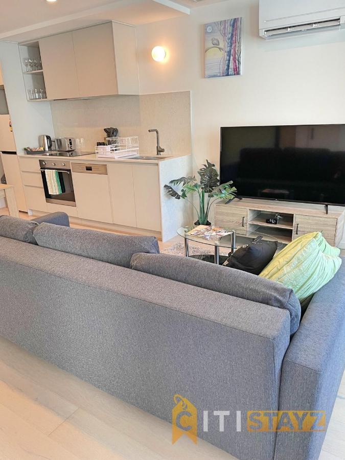 Splendid 2Bd 1Bth 1Csp Apt - Superb Cbd Location Canberra Zewnętrze zdjęcie